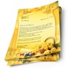 Letter Writing Paper Easter [100 Sheets]