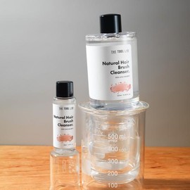 THE TOOL LAB Natural Hair Brush Cleanser 50ml - [Low Irritation] Natural Hair Brush Cleanser 50ml