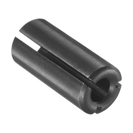 CoCud Router Collet Driver Adapter, 12.7mm to 6mm 1/2" Outer Dia, Lathe CNC Milling Bit Shank Carving Machine - (Applications: for Wood and Metal Milling)