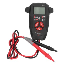 Multimeter Digital Display Auto Switching DC AC Voltage Resistance Meter Tester Tool