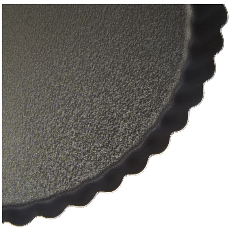 Lacor-68723-TART MOULD ALUM. NON-STICK 24 CMS.