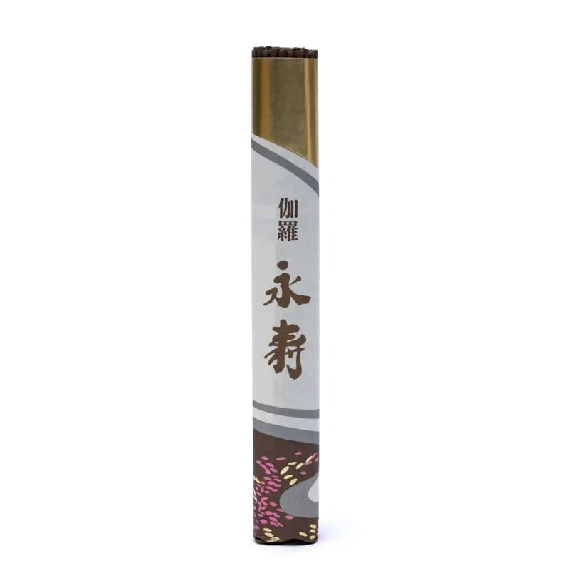 Kyara Eiju Incense Sticks Agarwood ± 24 g