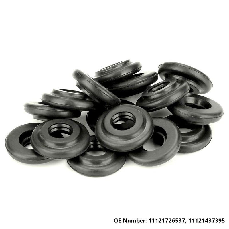 Replacement Engine Valve Cover Gasket Kit for Engine Valve Screw