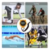 Digital Sports Stopwatch Timer Stopwatch Large Display Interval Training Timer