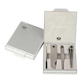 Manicure Set - Matte Collection - 4 Pieces (ZIN: 415420)