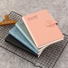 Mljtoyo 2026 Day to Page Diary A5 January 2026 to