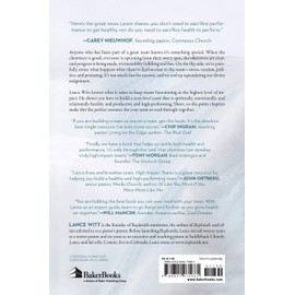 High-Impact Teams: Where Healthy Meets High Performance