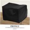 MERRYHAPY Generator Simple Cover Oxford Fabric 81x61x61cm Waterproof Windproof Multi-use