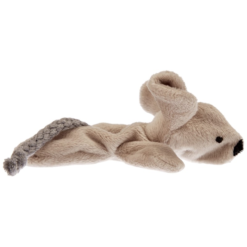 Nobby Plüsch Maus mit Catnip, 9 cm, 1 Stück