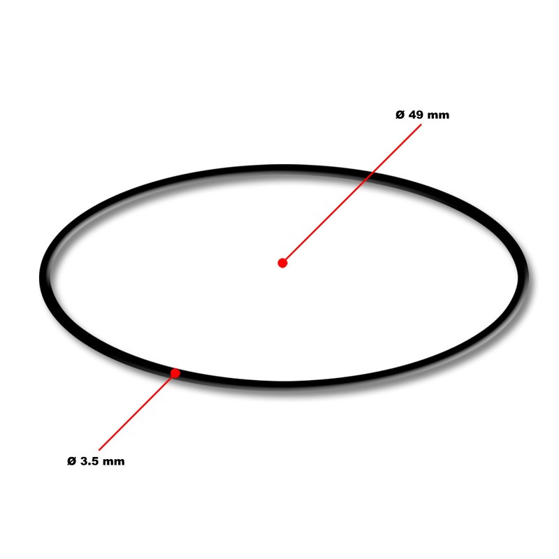 SunSun Swimming Pool Pump HZS-550 Replacement Part O-Ring 3 Pool