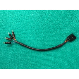 For ASUS ASUS ROG STRIX Z390I GAMING    Q CONNECTOR ORIGINAL