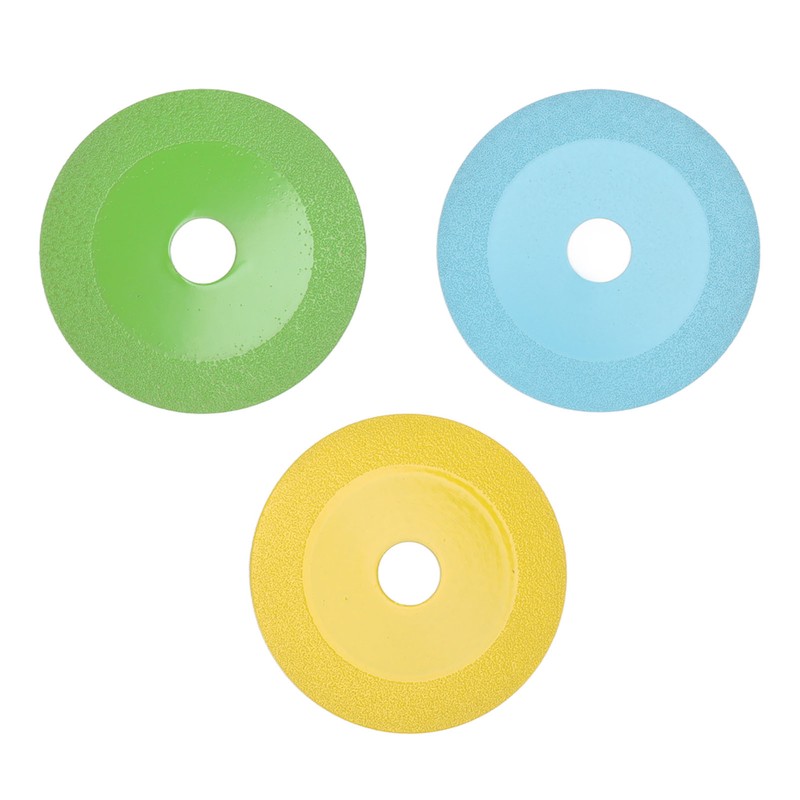 Glass Cutting Disc Ultra Thin Low Noise Fast Grinding Cut