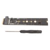 M.2 SATA NGFF Expansion Card SATA3.0 6Gbps Plug and Play