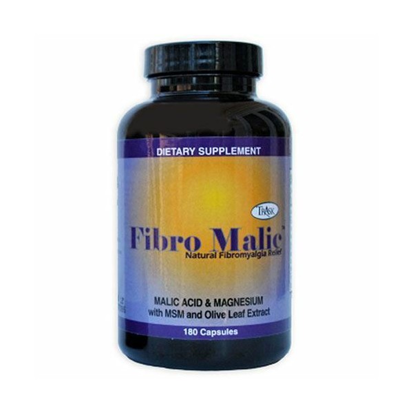 Fibro Malic Caps 180  by Trask Nutrition