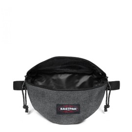 Eastpak Springer Belt Bag, 27 L, black denim, SPRINGER