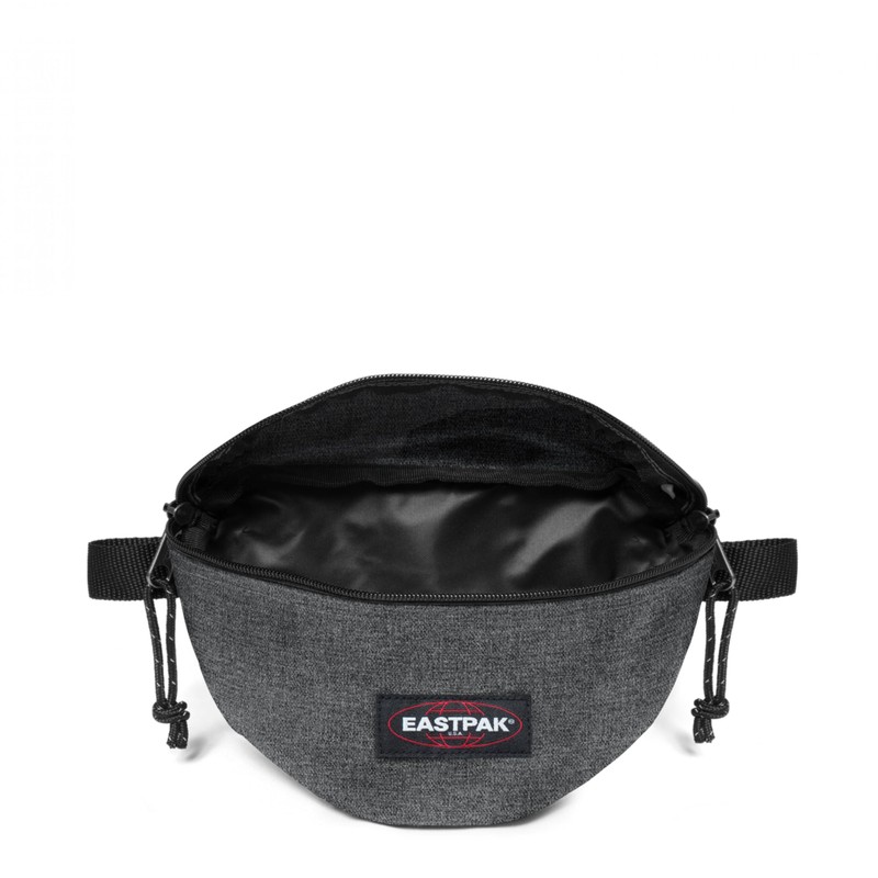 Eastpak Springer Belt Bag, 27 L, black denim, SPRINGER