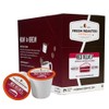 Fresh Roasted Coffee, Red Velvet, Flavored Coffee Pods, K-Cup Compatible,