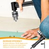 Angle Drill Attachment, Clamping Range 0.8-10 mm, Angle Drill Attachment,
