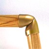 WAKI ABIRA Interior Handrail Hardware Warming Handrail UB Free Joint
