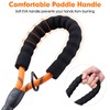 5 FT Strong Dog Leash with Comfortable Padded Handle and