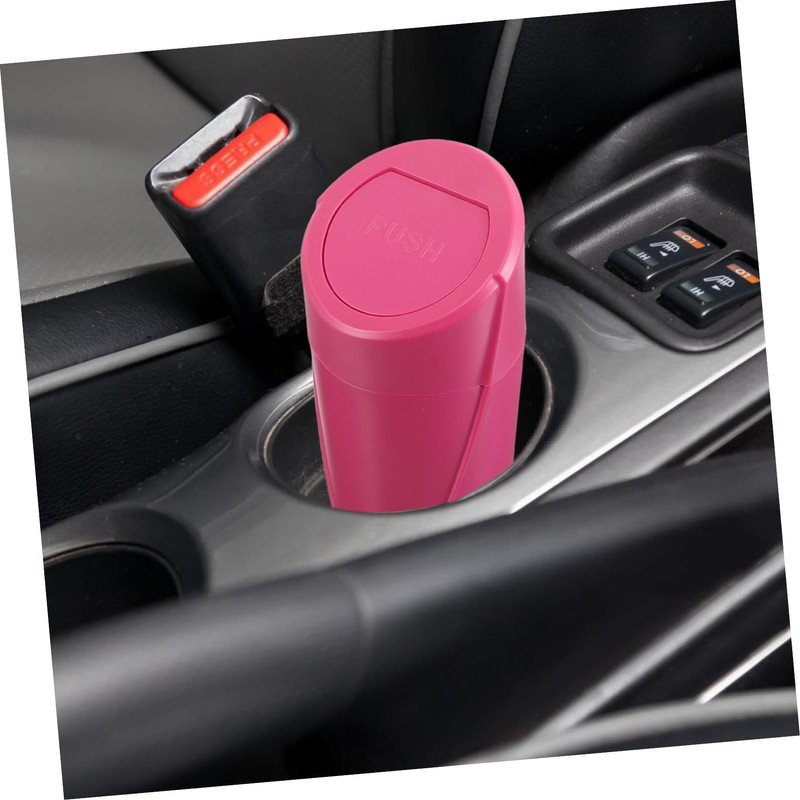 Zerodeko Car Trash Can: Car Accessories for Interior Leakproof Vehicle