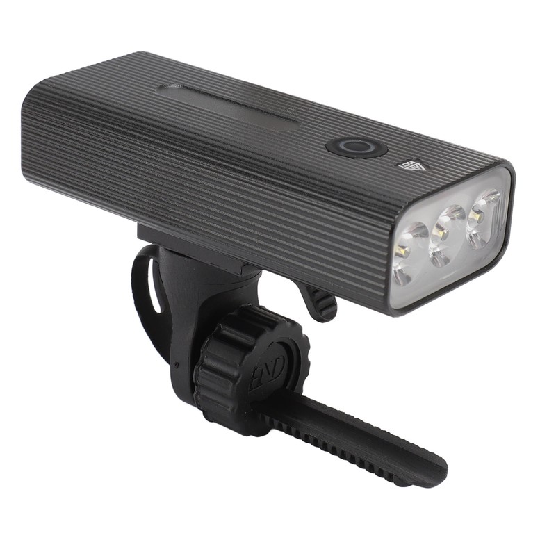 LED Flashlight Large Floodlight Spotlight USB Fast Charging Waterproof 1200mah