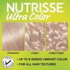 Garnier Nutrisse Nourishing Color Hair Dye PL1 Lightest Platinum FREE