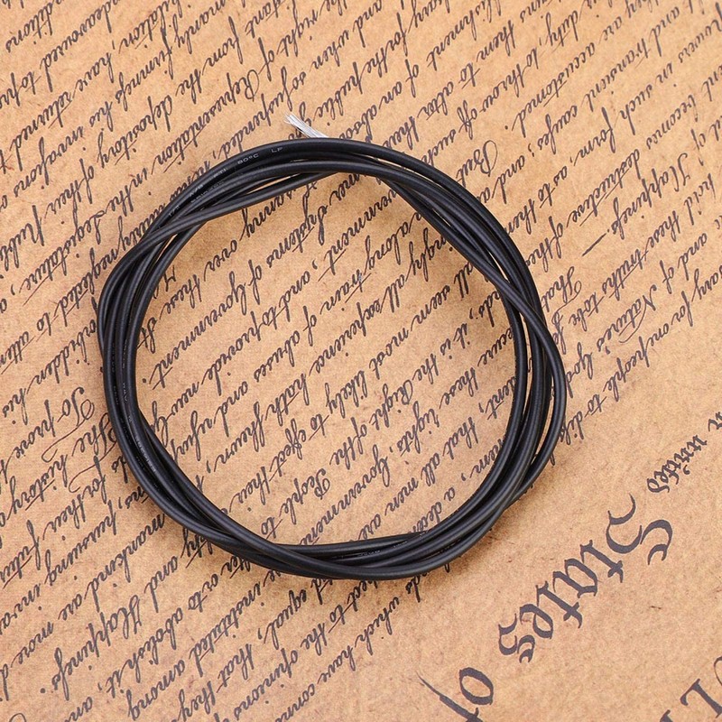 1-Conductor Wire 3ft Guitar Wire Guitar Pickup Wire Guitar Circuit