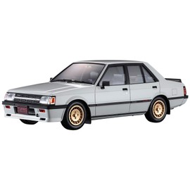 Hasegawa HC34 1/24 Historic Car Series Mitsubishi Lancer EX 1800GSR Turbo (Intercooler) Plastic Model