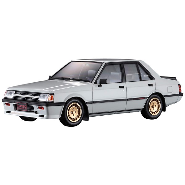 Hasegawa HC34 1/24 Historic Car Series Mitsubishi Lancer EX 1800GSR