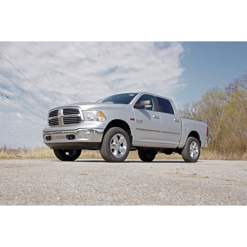 Rough Country 2.5" Leveling Coil Spacers for (Ram 1500/2500/3500) -