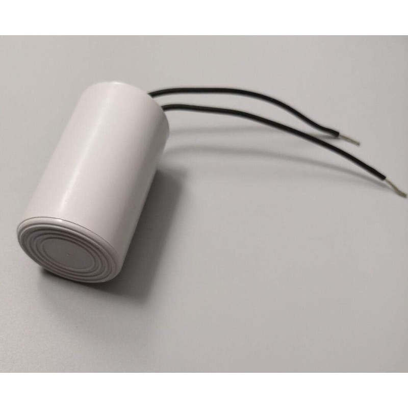 COCAPCO 250VAC 45uF 45MFD CBB60 Motor Run Capacitor 2 Wires