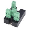 BERM 3 Phase Solid State Relay Mini SSR Relay Connector