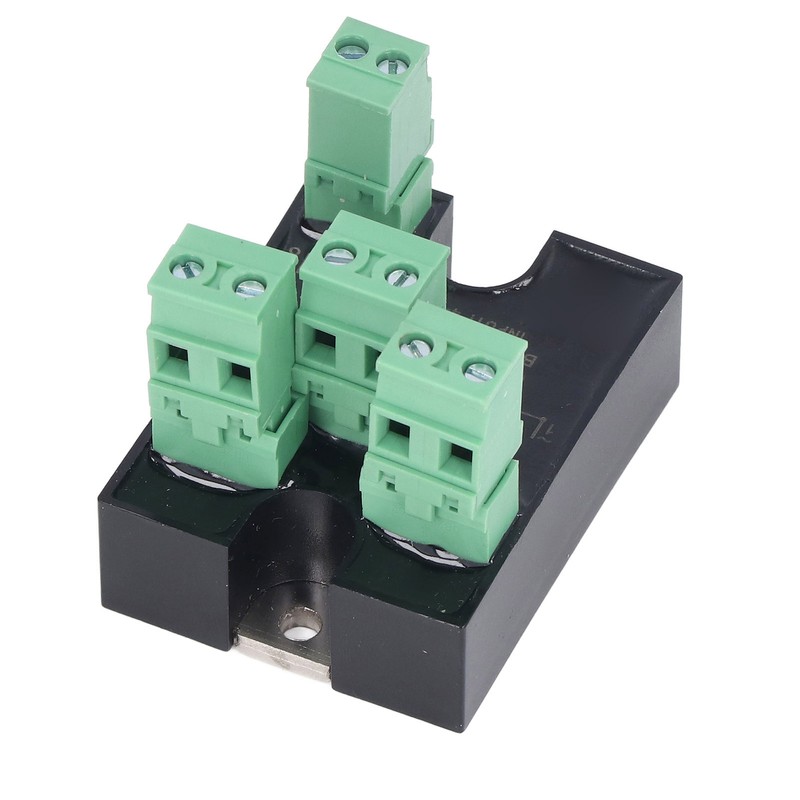 BERM 3 Phase Solid State Relay Mini SSR Relay Connector