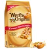 Werther’s Original Caramel Hard Candy, 39.75oz Pack of Carmels Candy,