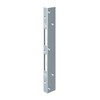 BASI Repair Angle Strike Plate for Interior Doors Room Doors