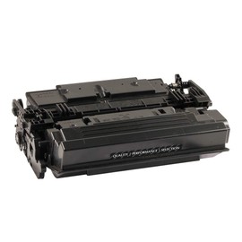 Clover Remanufactured Toner Cartridge for HP 87X CF287X | Black