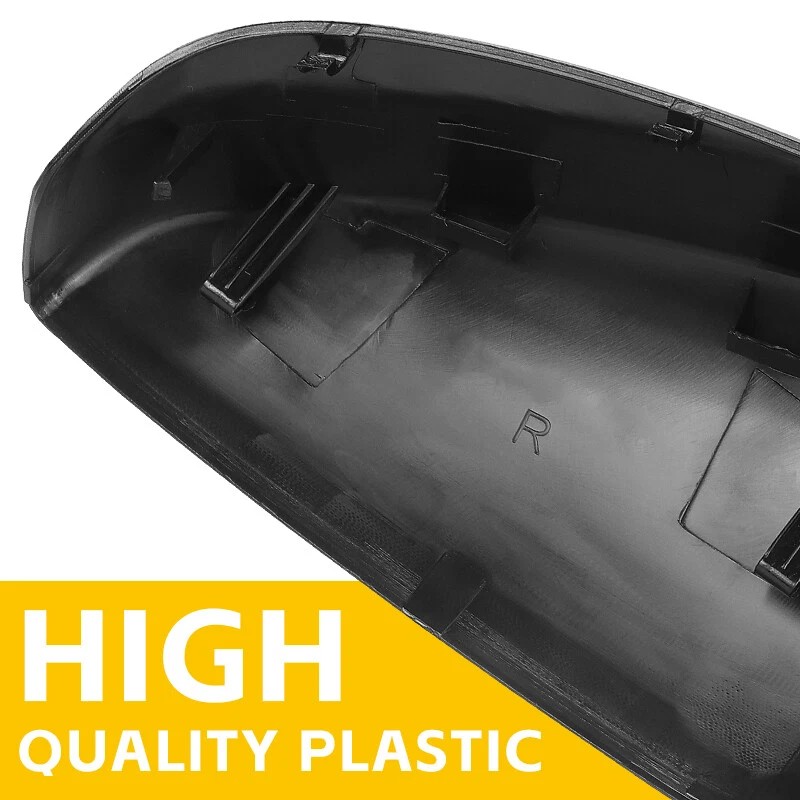 Passenger Right Side Mirror Cover Cap For Honda Accord 2008-2013