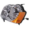 Garage-Pro Headlight Compatible with 2008-2010 Jeep Grand Cherokee Driver Side
