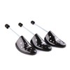 Die Schuhanzieher Plastic Shoe Tree - Spiral Spring - Shape:
