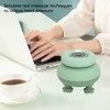 Electric Scalp Massager 4 Claw Head Massager Rechargeable Portabele Waterproof