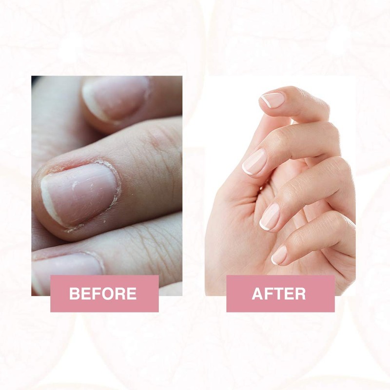 Gena Mani Spa Liquid Hand Soak | Softens, Moisturizes Hands,