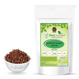 DESI NUSHKE DESI NUSHKE Nagkesar Saabut | 200GM |