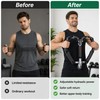 3-in-1 Hydraulic Arm Trainer for Upper-Body Workouts – Adjustable Chest