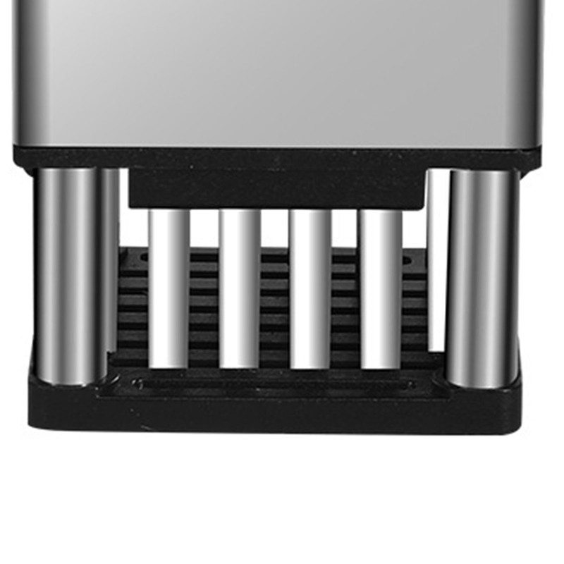 Meat Tenderizer Stainless Steel Double Sided Ergonomic Versatile Sharp Needle