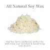 Love & Attraction 7 Day Soy Spell Candle by Art