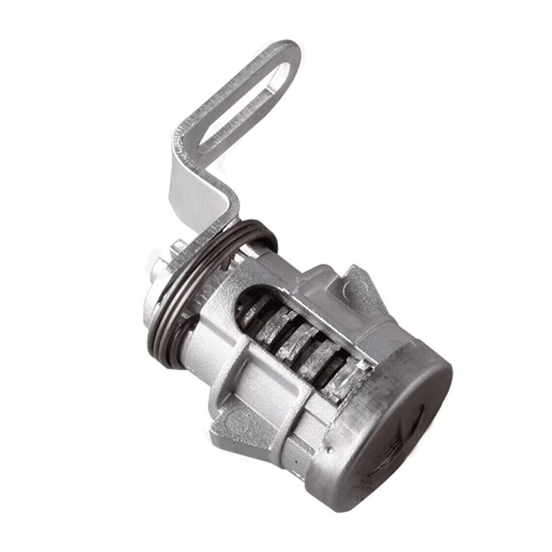 Rear Tailgate Lock Cylinder & 2Key Replacement for 2018 Toyota