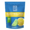 RUTS Energy ELECTROLITOS EN POLVO + VITAMINAS | SABOR LIMA-LIMÓN