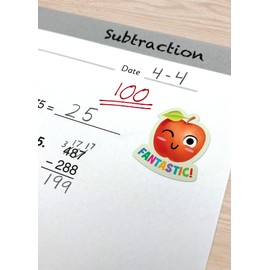 Teacher Created Resources Apple Smelly Stickers (TCR9449)