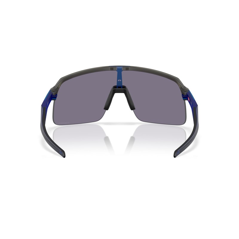 Oakley Men's OO9463 Sutro Lite Rectangular Sunglasses, Matte Grey Smoke/Prizm